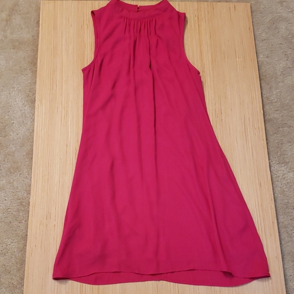 NWT DR2 pink sleeveless dress - Picture 3 of 10